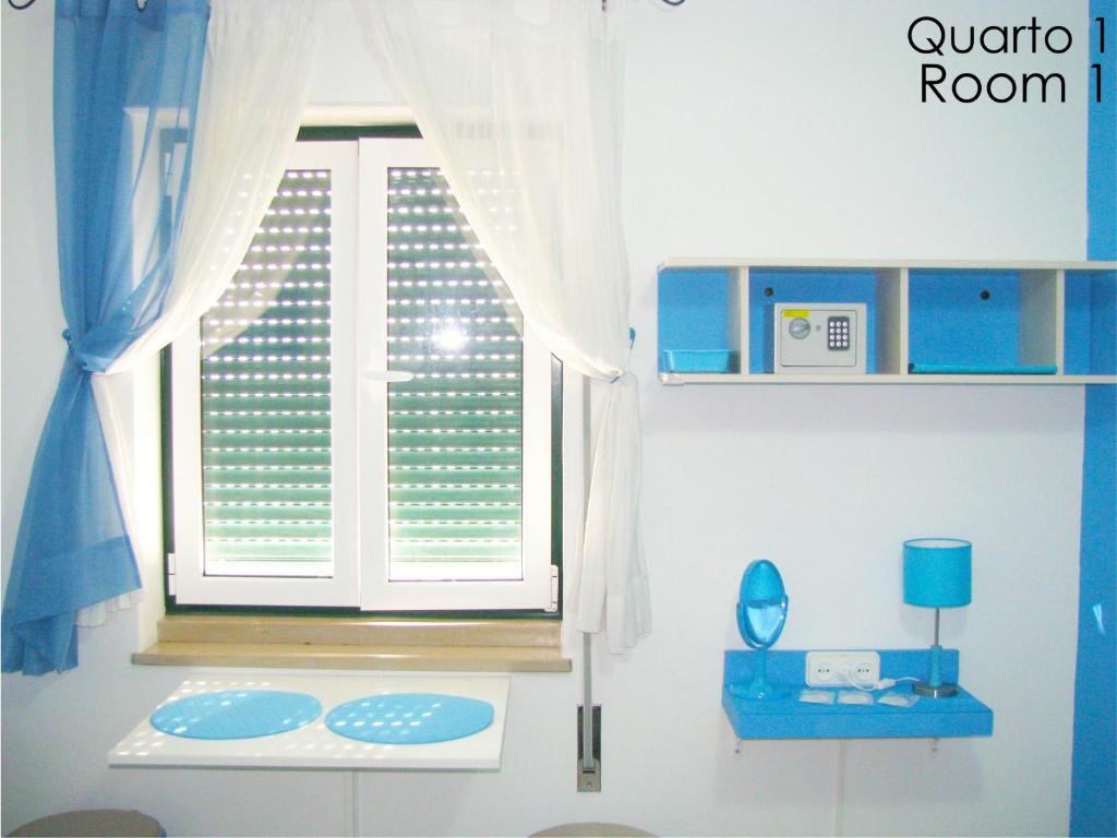 Tiago & Jorge Guesthouse room 3