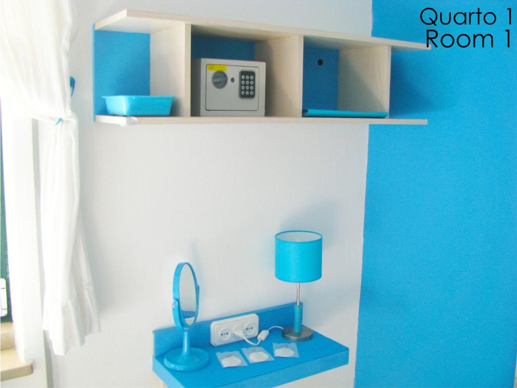 Tiago & Jorge Guesthouse room 4