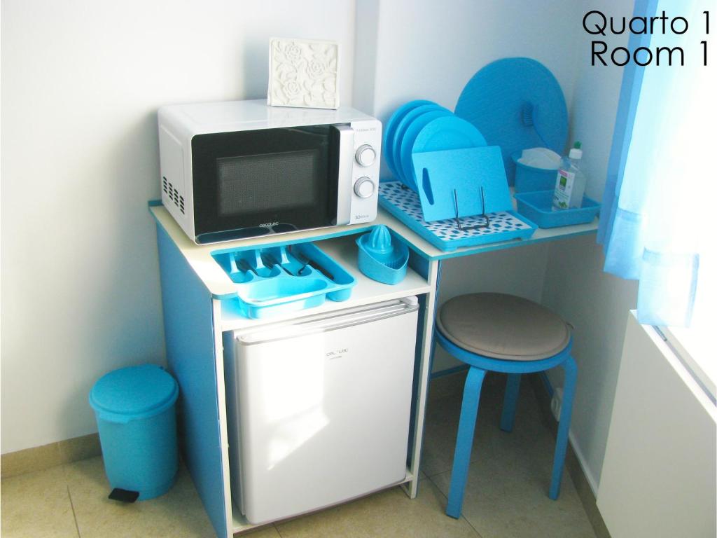 Tiago & Jorge Guesthouse room 6